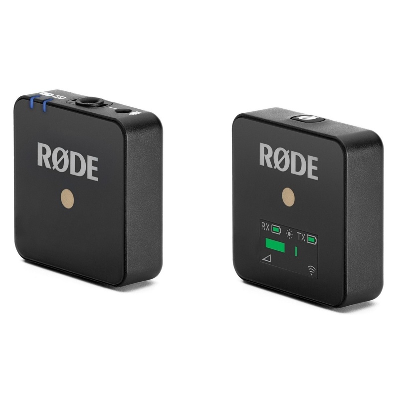 Радіосистема RODE Wireless GO