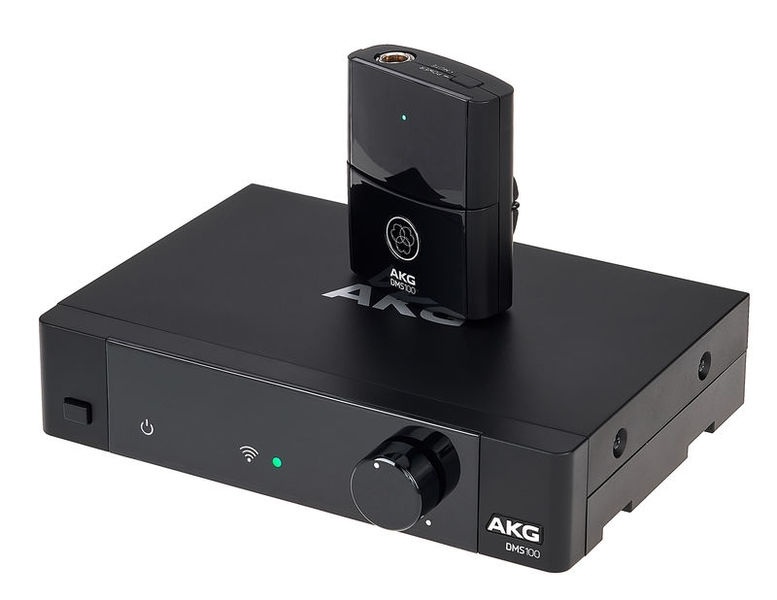 Радиосистема AKG DMS100 INST SET DGTAL WIRELESS MICSYS
