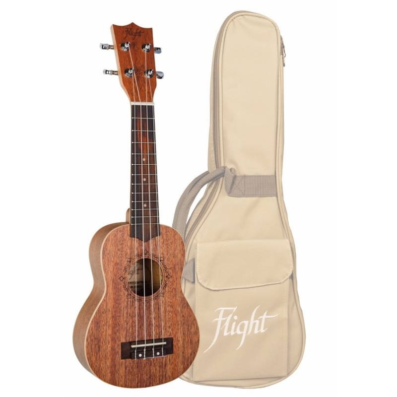 Укулеле FLIGHT DUS 321 MAH/MAH