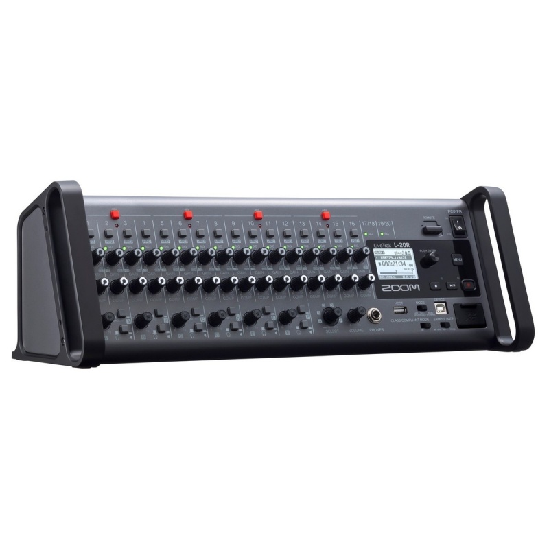 Микшерный пульт LiveTrak L-20R