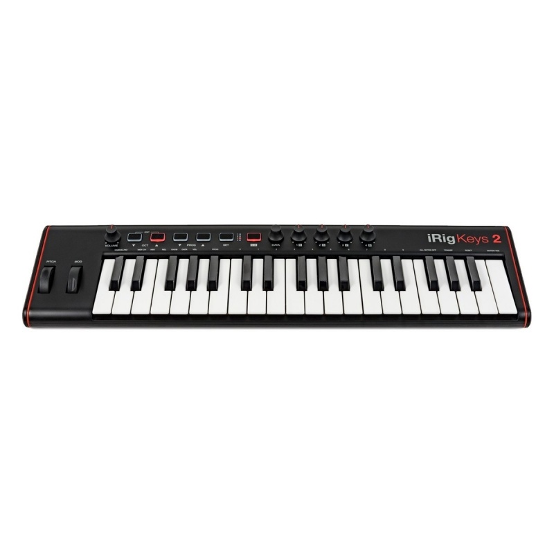 Контролер IK MULTIMEDIA iRig Keys 2