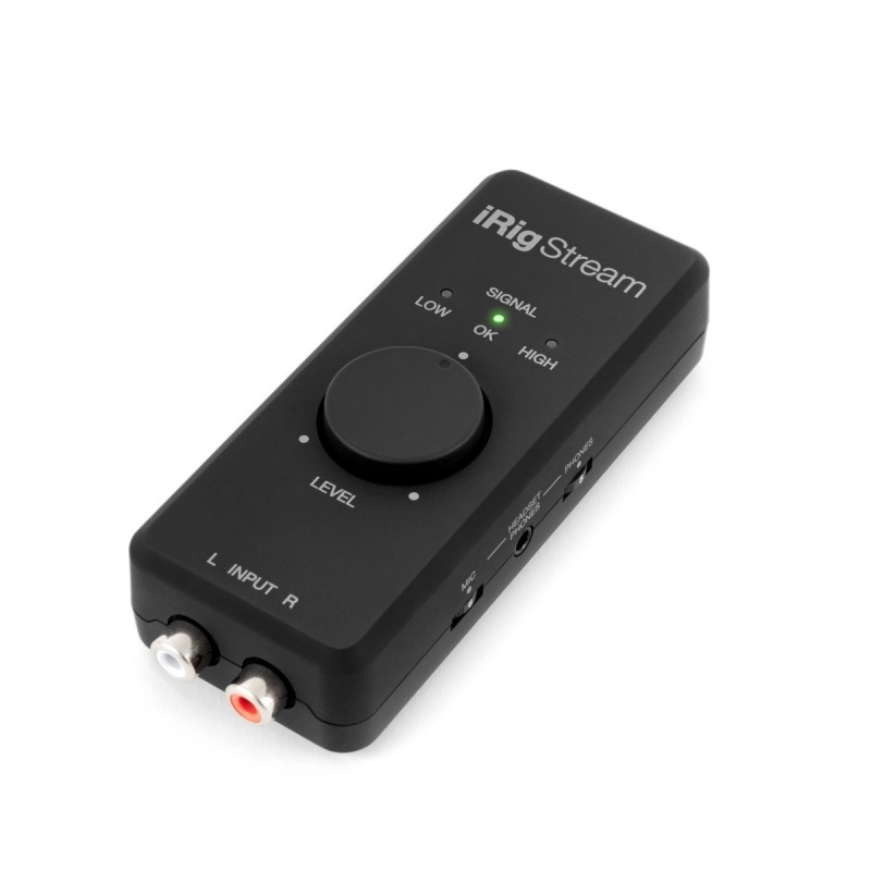 Звукова карта IK Multimedia iRig Stream