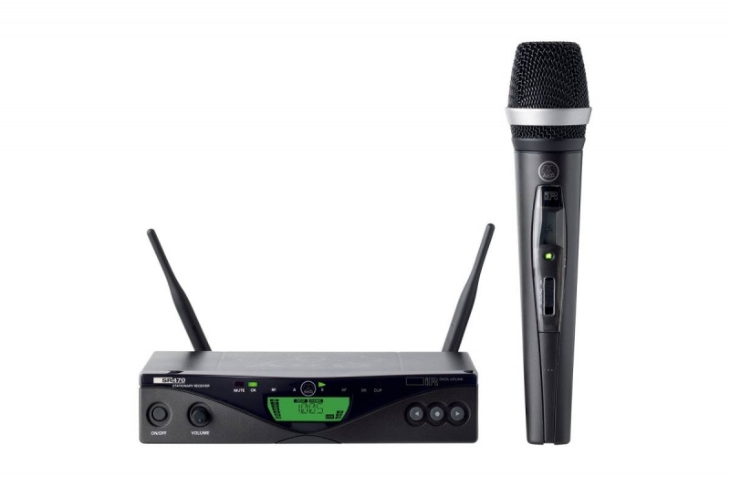 Радиосистема AKG WMS470 D5 SET BD M