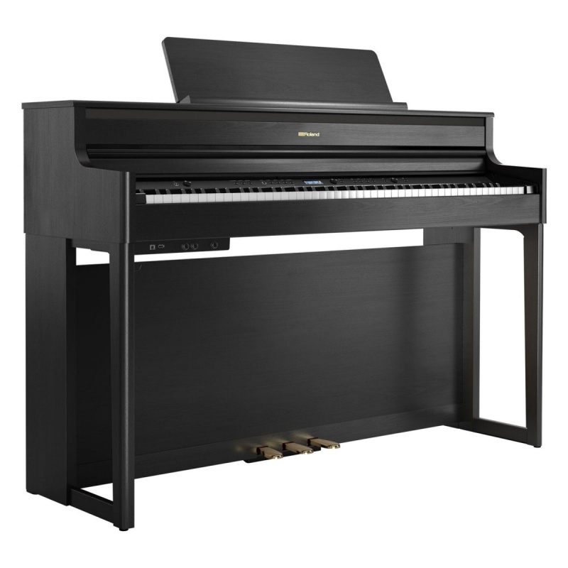 Цифровое пианино Roland HP704-CH SET