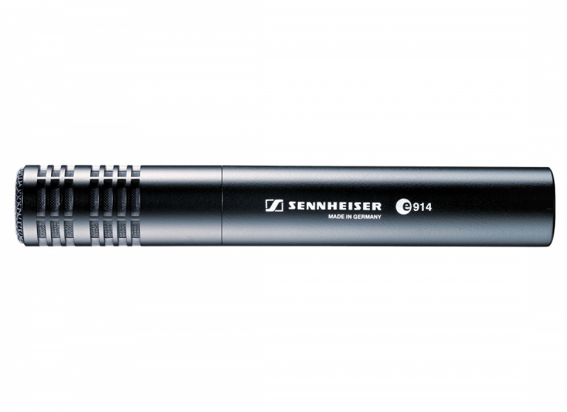 Інструментальний мікрофон Sennheiser E 914