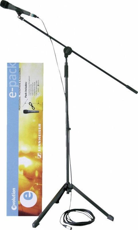 Вокальний мікрофон Sennheiser epack E 835