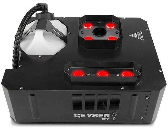 Генератор дыма GEYSERP7