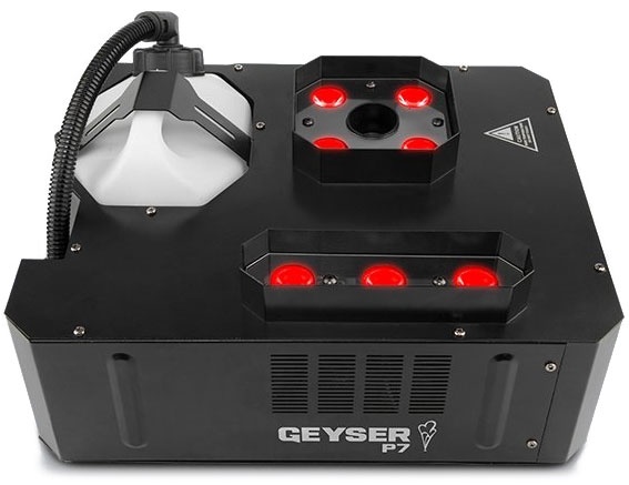 Генератор дыма CHAUVET Geyser P7