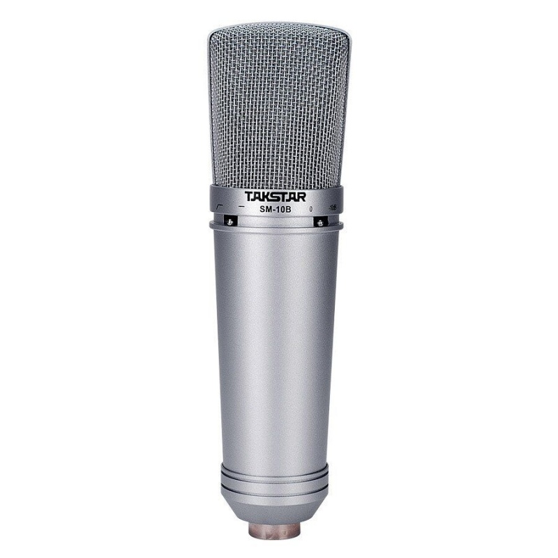 Студийный микрофон TAKSTAR SM-10B-L
