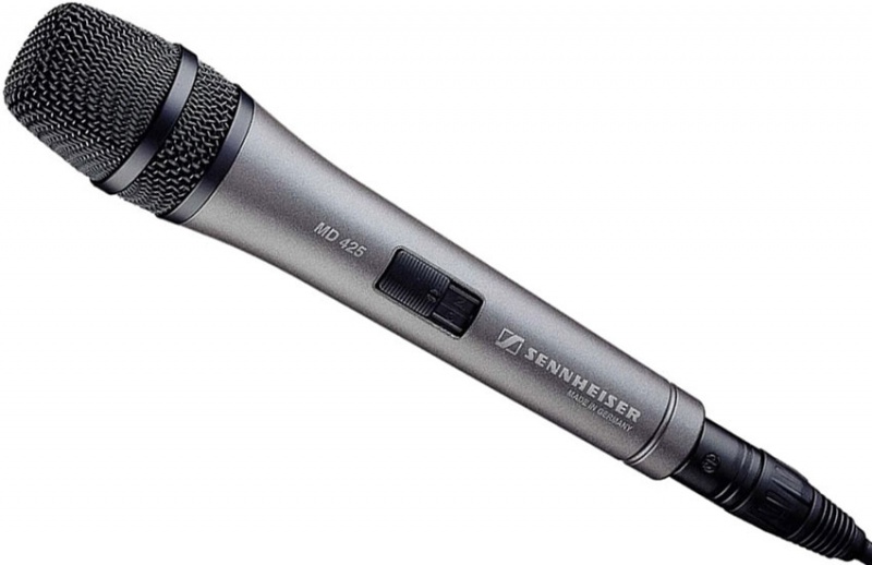 Вокальний мікрофон Sennheiser MD 425