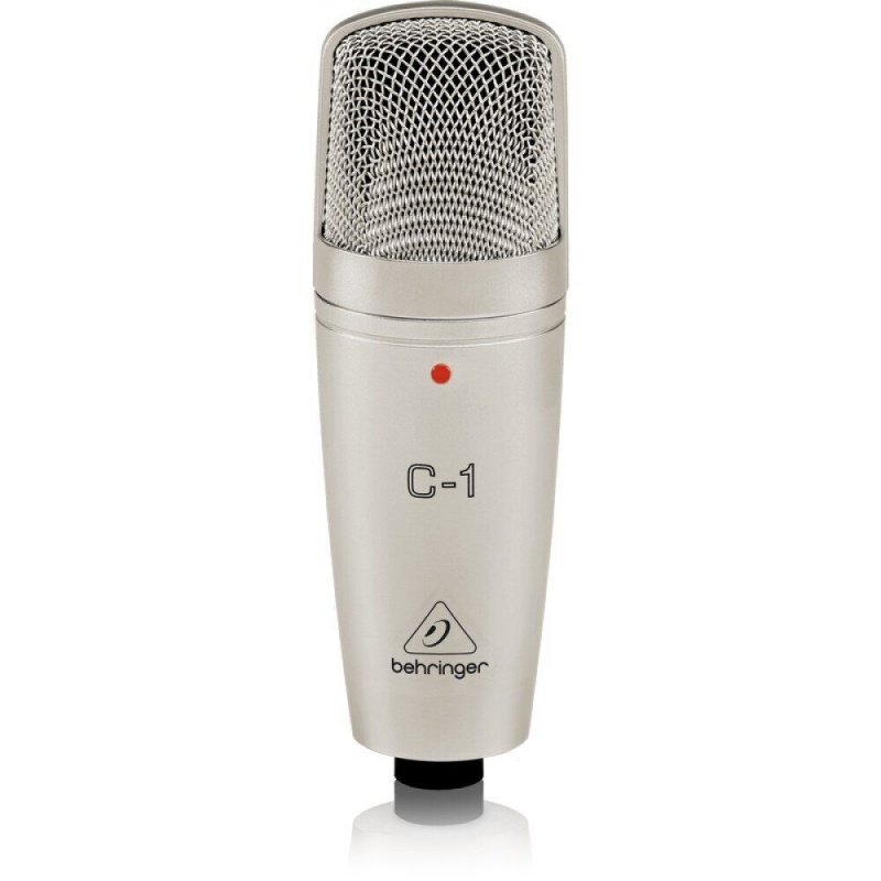 Студийный микрофон Behringer C1 Студійний мікрофон