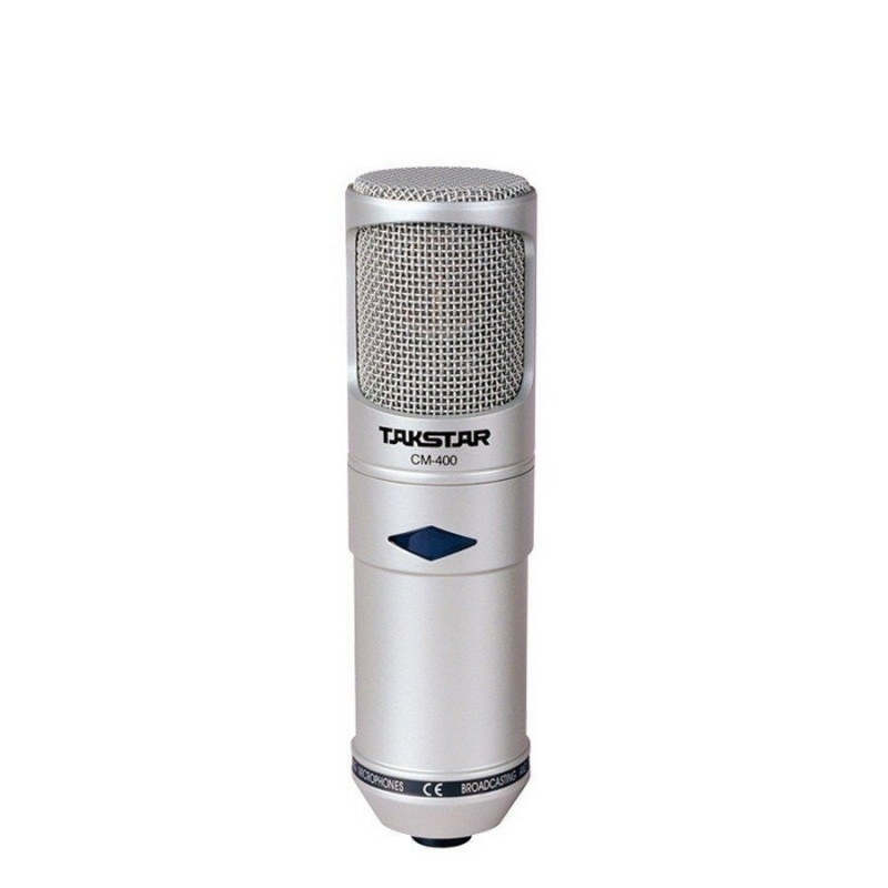 Студийный микрофон TAKSTAR CM-400-L