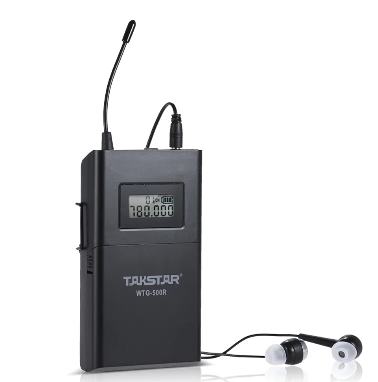 Радіосистема Takstar WTG-500R