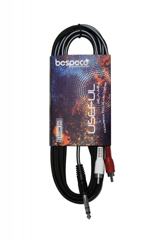 Кабель Bespeco ULG300