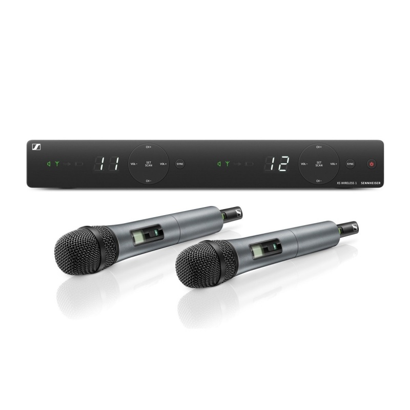 Радіосистема Sennheiser XSW 1-825 Dual