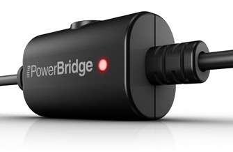 Блок живлення IK Multimedia iRIG PowerBridge