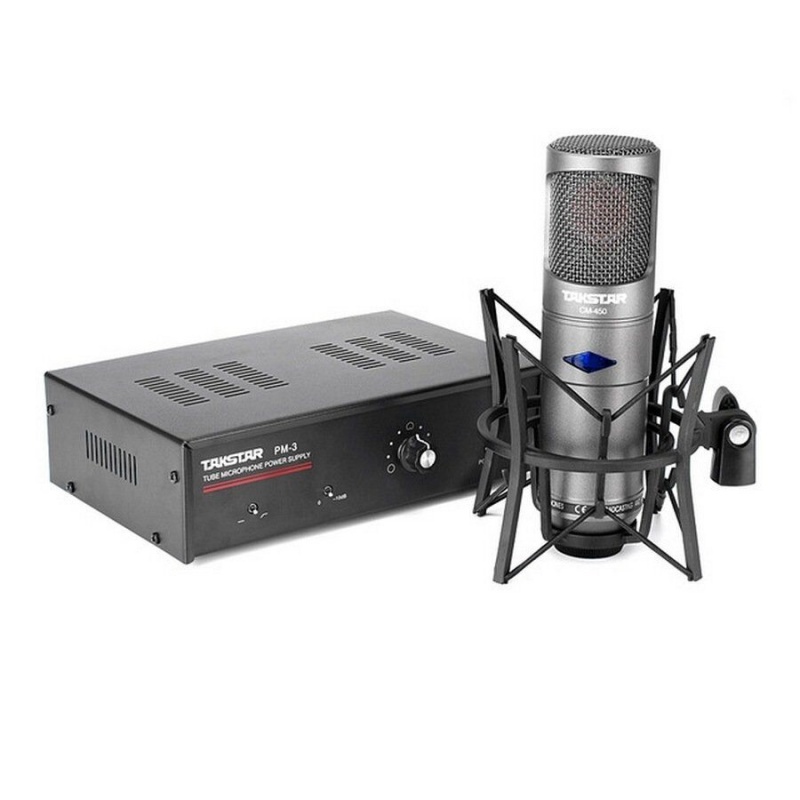 Звуковая карта TAKSTAR CM-450-L