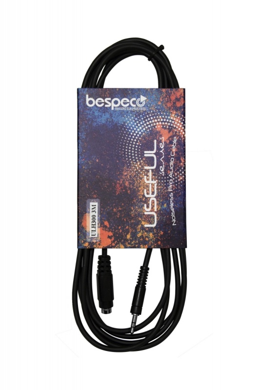 Кабель Bespeco ULH300