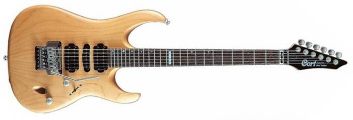 Электрогитара CORT VivaGold II NS