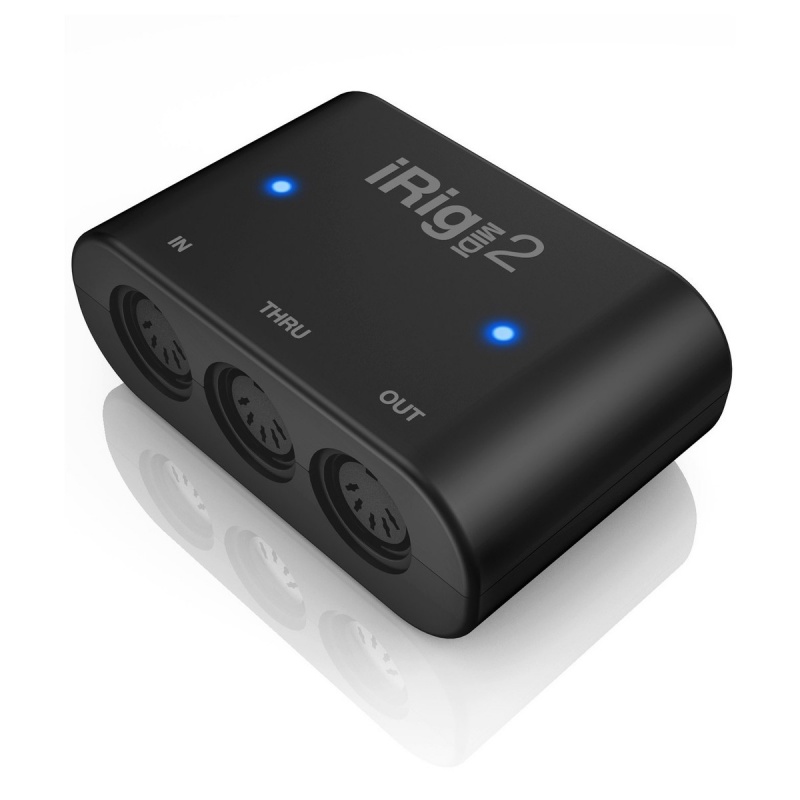 MIDI інтерфейс IK Multimedia iRig MIDI 2