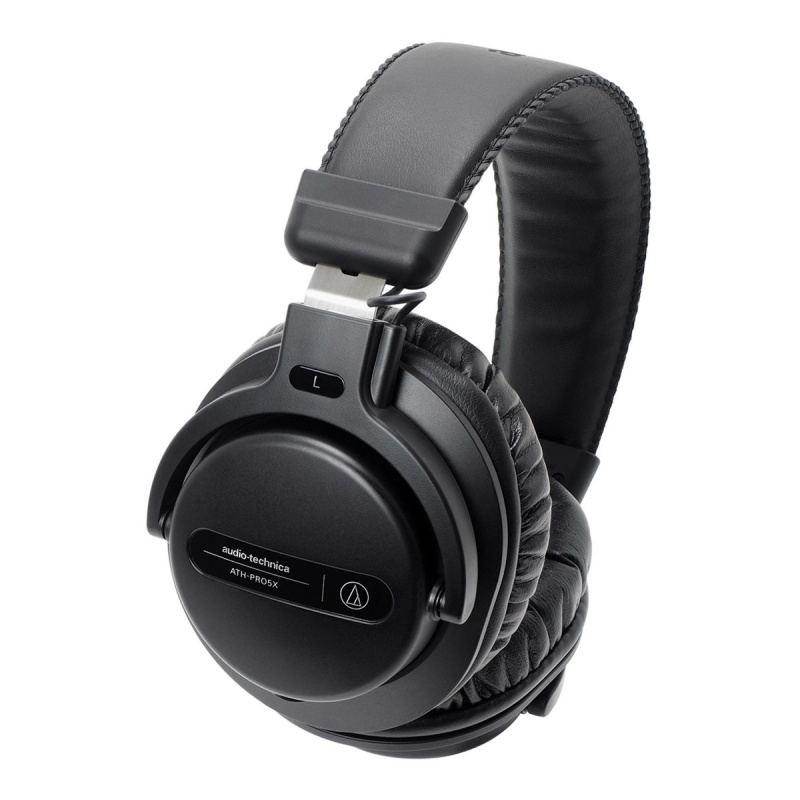 Навушники для DJ Audio-Technica ATH-PRO5xBK