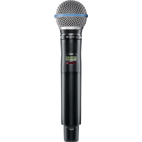 Мікрофон Shure AD2/B58