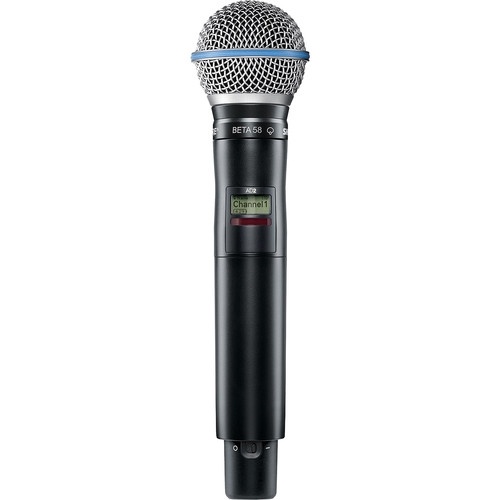 Микрофон Shure AD2/B58