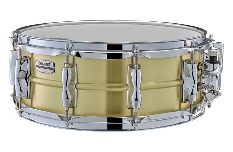 Малий барабан Yamaha RRS1455 Recording Custom Brass Snare