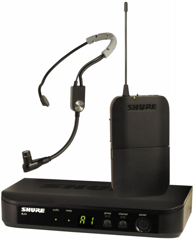 Радіосистема Shure BLX14/SM35