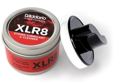 Очиститель струн PLANET WAVES XLR8 STRING LUBRICANT &amp; CLEANER