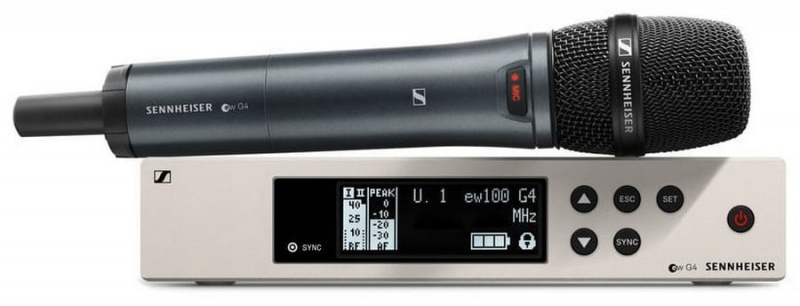 Радиосистема Sennheiser EW 100 G4-845-S