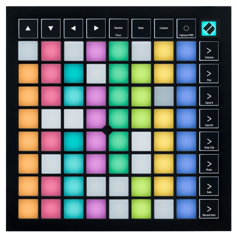 Контроллер Launchpad X
