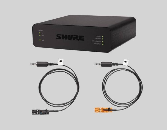 Комплект Shure ANIUSB-MATRIX + VCC3