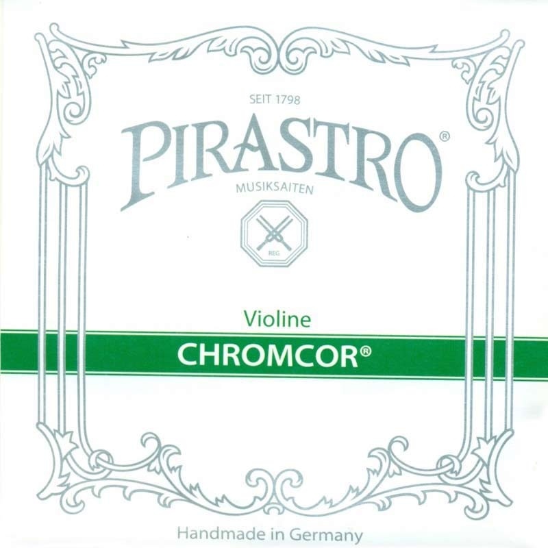 Струни для скрипки Pirastro Chromcor 319020