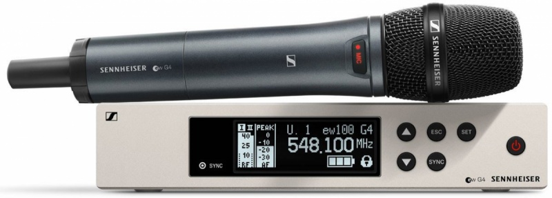 Радиосистема Sennheiser EW 100 G4-865-S