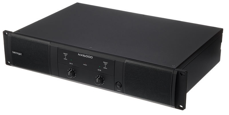 Підсилювач потужності Behringer NX6000