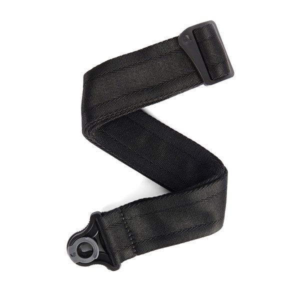 Ремінь для гітари D`ADDARIO PW50BAL00 Auto Lock Guitar Strap (Black)