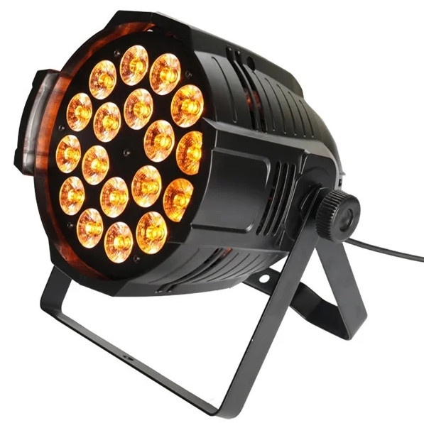 Заливочный свет Power Light LED PAR 1812 (RGBWY 5в1)
