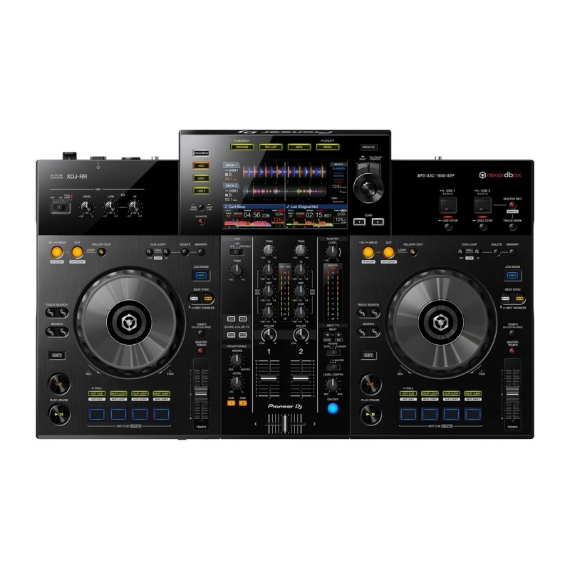 DJ контроллер Pioneer DJ XDJ-RR