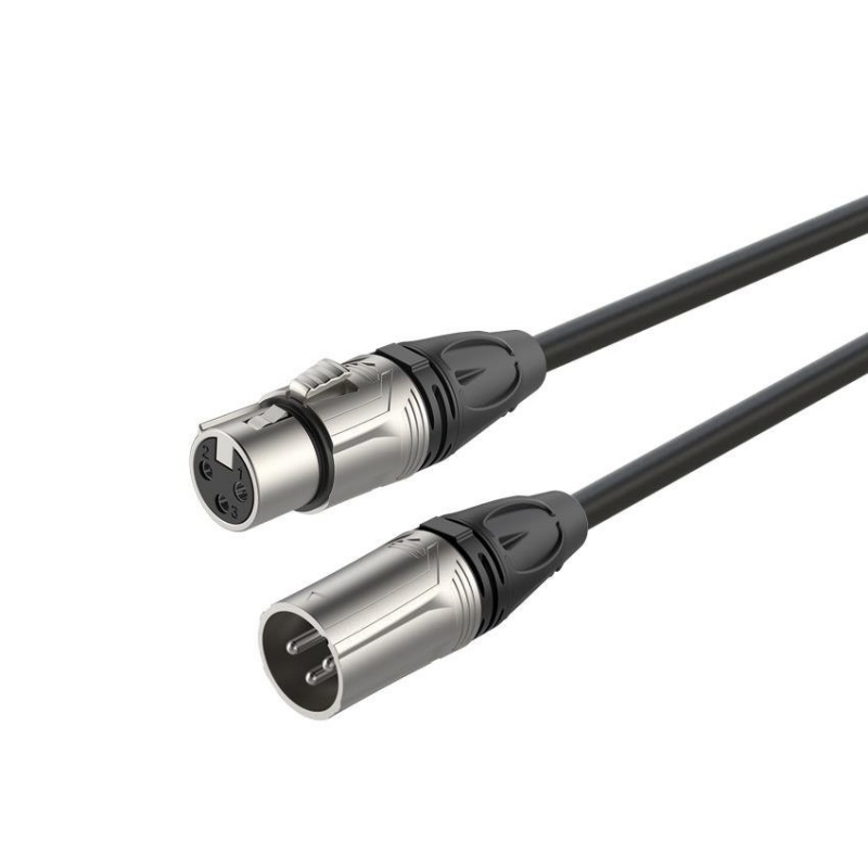 Мікрофонний кабель Roxtone MIC021-10M RX