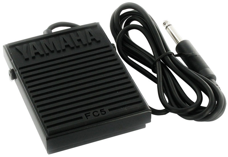 Педаль для пианино/синтезатора Yamaha FC5