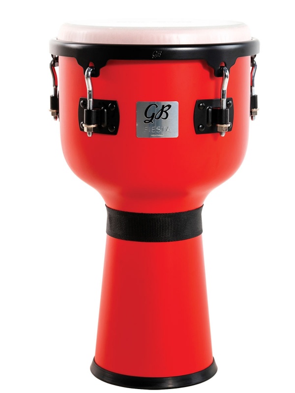 Джембе GON BOPS FSDJCB10 10&quot; Fiesta Djembe (Cherry Bomb)