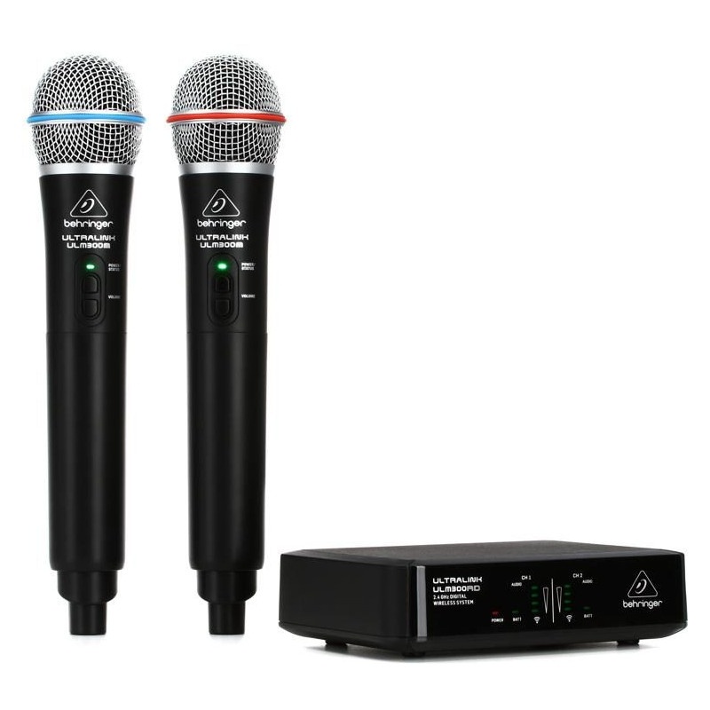 Радіосистема Behringer ULM302MIC