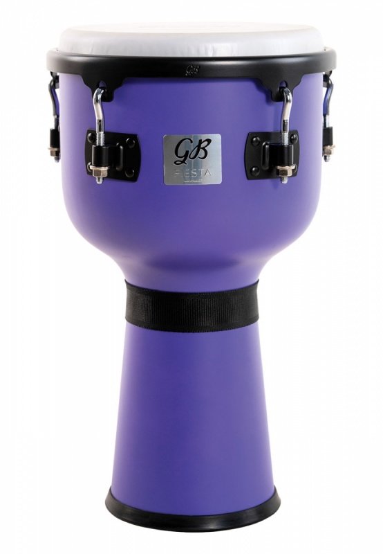 Джембе GON BOPS FSDJUV10 10" Fiesta Djembe (Ultra Violet)
