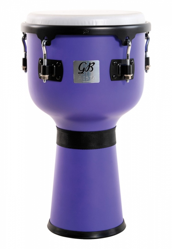 Джембе GON BOPS FSDJUV10 10&quot; Fiesta Djembe (Ultra Violet)