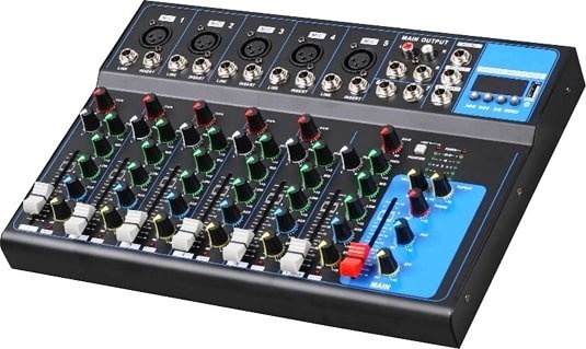Микшерный пульт 4all Audio F7 мікшерний пульт