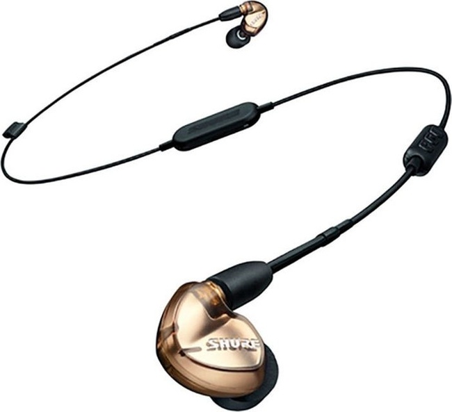 Наушники Shure SE535-V+BT2-EFS