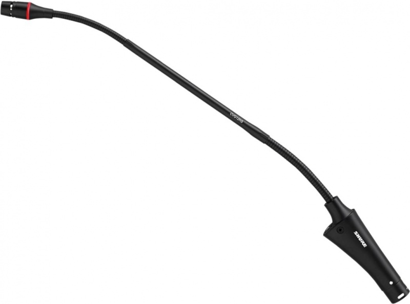 Инсталляционный микрофон Shure CVG12RS-B/C