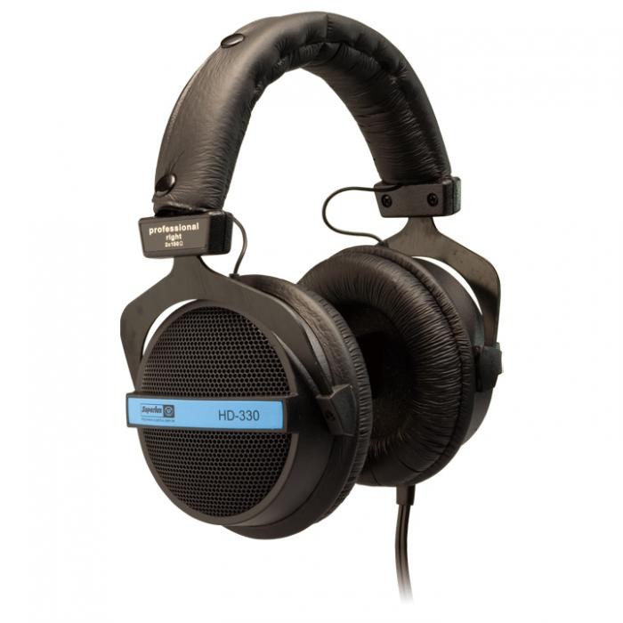 Студійні навушники SUPERLUX HD-330