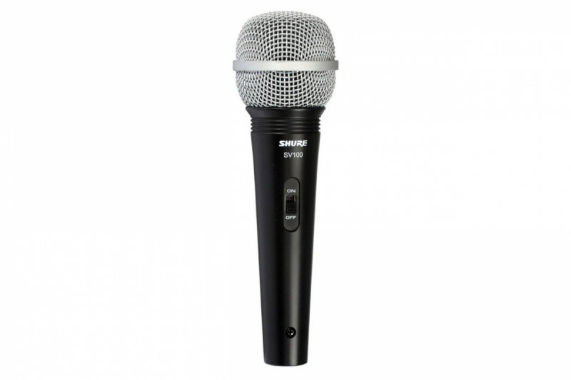 Вокальний мікрофон Shure SV100-A